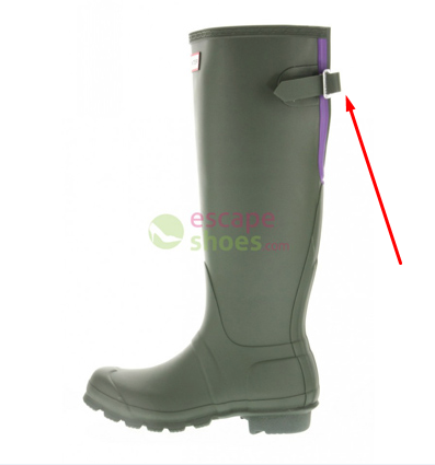 Medidas botas 2024 hunter